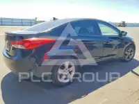 2012 Hyundai Elantra фото