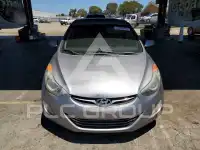 2012 Hyundai Elantra фото