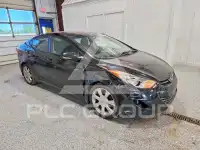 2012 Hyundai Elantra фото