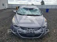 2012 Hyundai Elantra фото