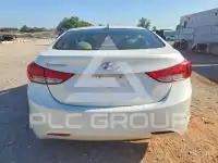 2012 Hyundai Elantra фото