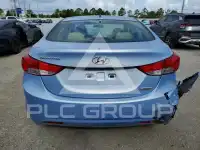 2012 Hyundai Elantra фото