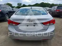 2012 Hyundai Elantra фото