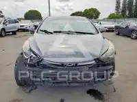 2012 Hyundai Elantra фото