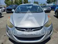 2012 Hyundai Elantra фото