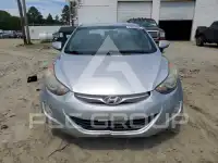 2012 Hyundai Elantra фото