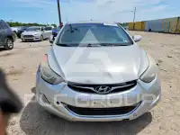 2012 Hyundai Elantra фото