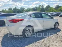 2012 Hyundai Elantra фото