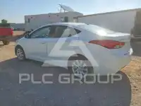 2012 Hyundai Elantra фото