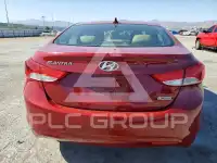 2012 Hyundai Elantra фото