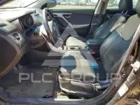 2012 Hyundai Elantra фото