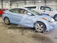 2012 Hyundai Elantra фото