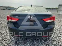 2012 Hyundai Elantra фото