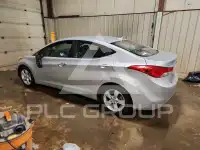 2012 Hyundai Elantra фото
