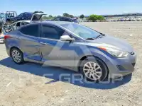 2012 Hyundai Elantra фото