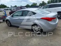2012 Hyundai Elantra фото