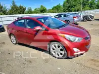 2012 Hyundai Elantra фото