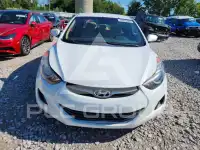 2012 Hyundai Elantra фото