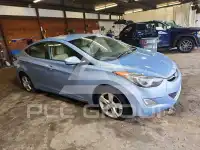2012 Hyundai Elantra фото