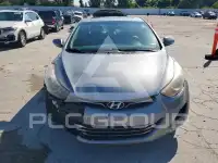 2012 Hyundai Elantra фото
