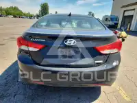 2012 Hyundai Elantra фото