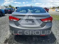 2012 Hyundai Elantra фото