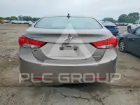 2012 Hyundai Elantra фото