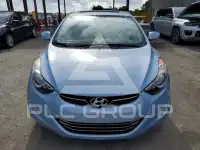 2012 Hyundai Elantra фото