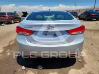 2012 Hyundai Elantra фото