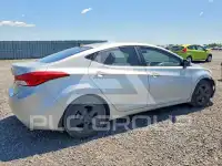 2012 Hyundai Elantra фото