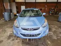 2012 Hyundai Elantra фото