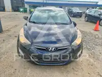 2012 Hyundai Elantra photo