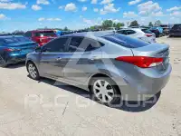 2012 Hyundai Elantra фото