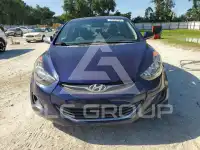 2012 Hyundai Elantra фото