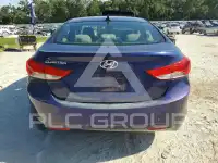 2012 Hyundai Elantra фото