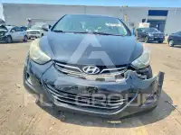 2012 Hyundai Elantra фото