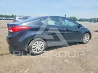 2012 Hyundai Elantra фото