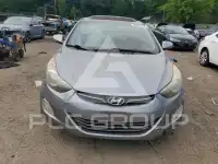 2012 Hyundai Elantra photo