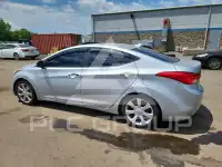 2012 Hyundai Elantra фото