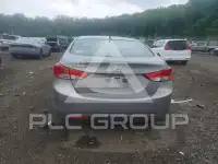 2012 Hyundai Elantra фото