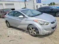 2012 Hyundai Elantra фото