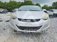 2012 Hyundai Elantra фото