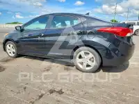 2012 Hyundai Elantra photo