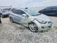2012 Hyundai Elantra фото
