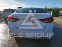 2012 Hyundai Elantra фото