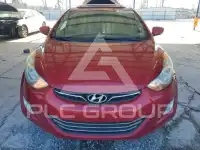 2012 Hyundai Elantra фото