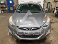 2012 Hyundai Elantra фото