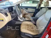 2012 Hyundai Elantra фото