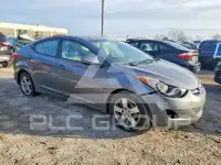 2012 Hyundai Elantra фото