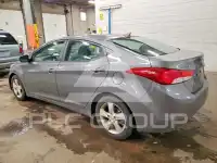 2012 Hyundai Elantra фото